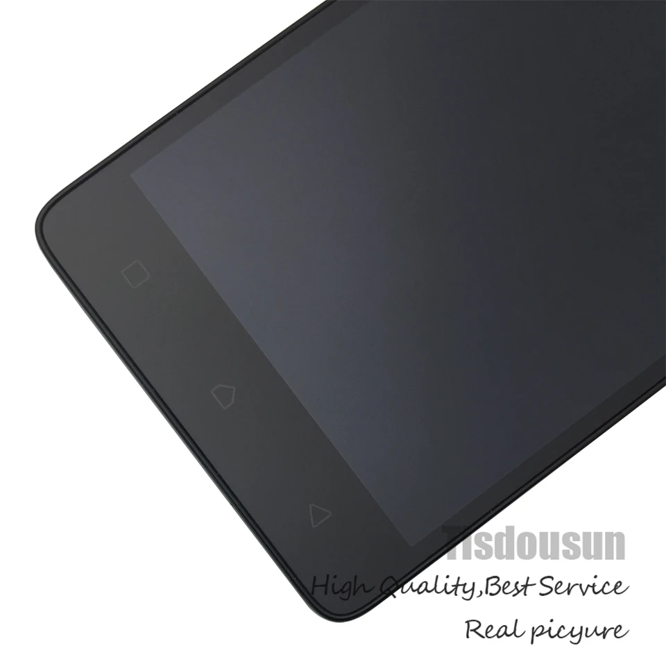 Lenovo A6010 LCD Display With Frame (4)