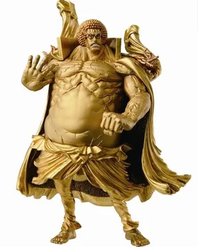 

One Piece New World Anime Figuarts SPECIAL Warring States Buddha Assembling Top battle Gold Action Figure PVC Limit Model 0661