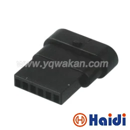 

Free shipping 5sets 6pin Delphi GM TPS Flat Accelerator pedal automobile connector, modified male part of 12162261/12066317