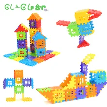 Новинка Высокое качество 500 г пластиковые бои вставленные строительные головоломки образовательная разведка игрушка