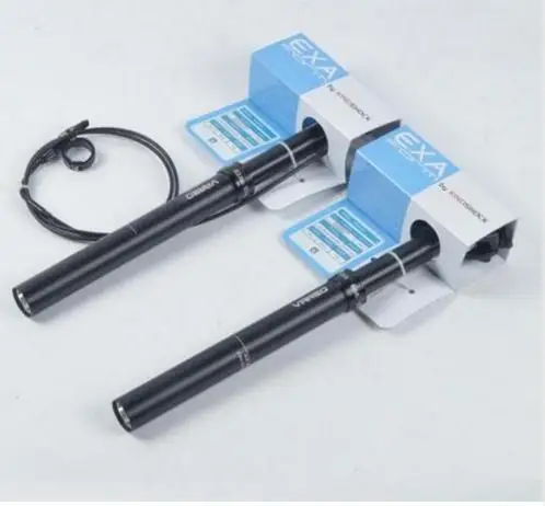 

KS KindShock EXAFORM Vareo remote mountain bike hydraulic seatpost 30.9/31.6mmX385mm wire switch adjustment seat post beyond