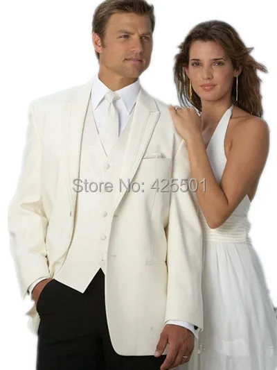 2016 Latest Coat Pant Vest Designs 3 Pieces font b Men b font Wedding font b