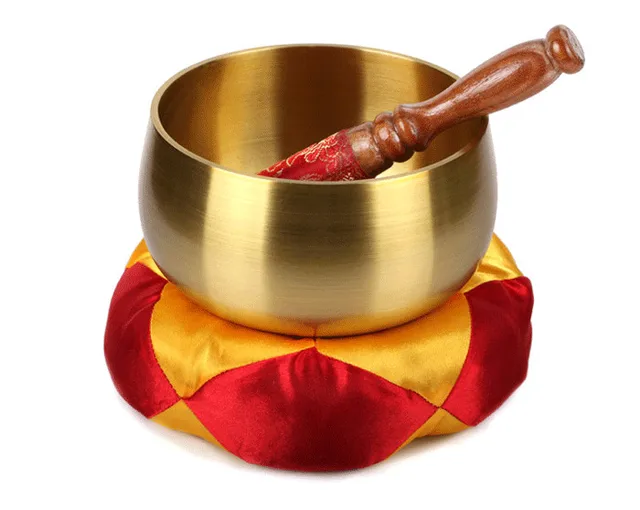 Resultado de imagem para Buddha-Sound-Bowl-Alms-Bowl-Yoga-Home-Decoration-Buddhism-Supply-Chinese-Tibetan