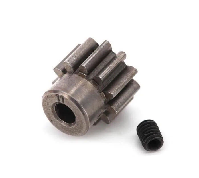 

32P 11T Metal Gear Motor Shaft Pinion For Traxxas 1/10 TRX-4 Stampede 4x4 RC Car Model #6747