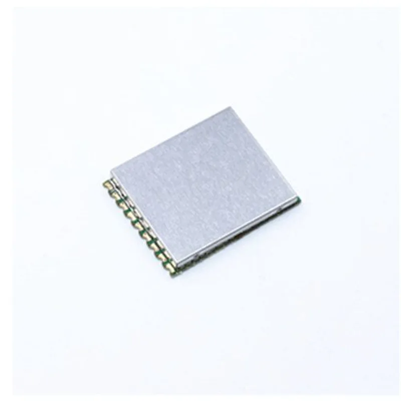 Ресивер с открытым исходным кодом LANTIAN RX5808 5 8G SPI модуль FPV AV RX для