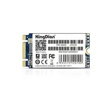 KingDian ssd m2 2242 32 Гб 60 Гб 64 ГБ 120 ГБ 240 ГБ HDD 2242 мм NGFF SSD M2 SATA жесткий диск для ноутбука Jumper 3 pro prestigio 133