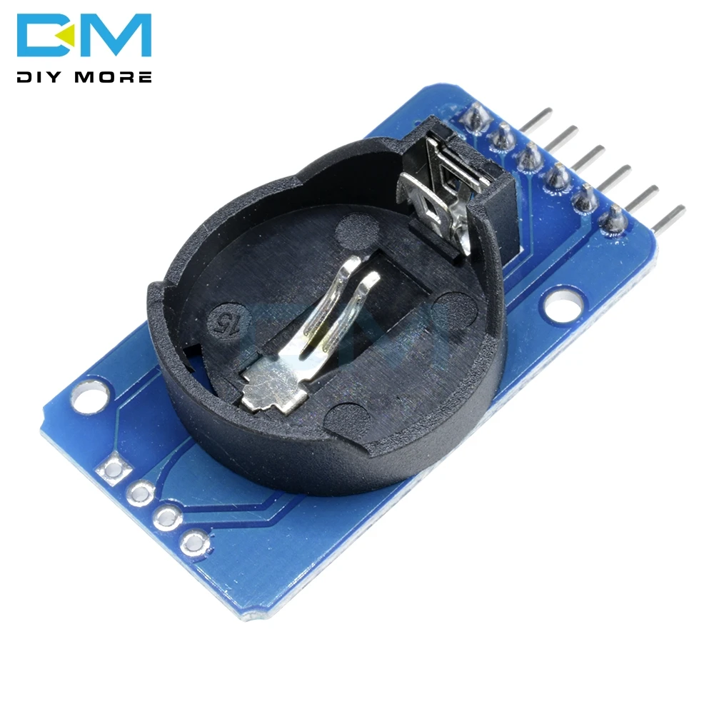 2 шт. DS3231 AT24C32 I2C IIC точность RTC в реальном времени память часов Diy Kit электронный