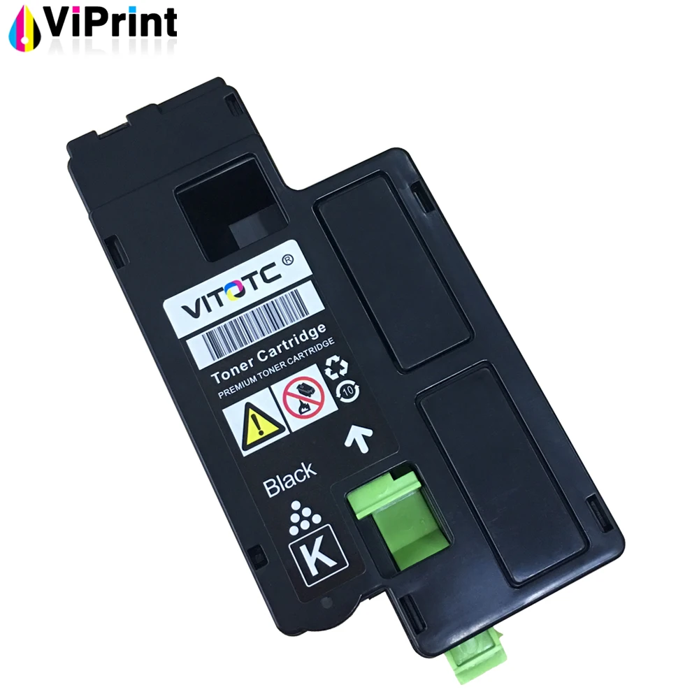 Совместимый картридж с тонером для Xerox Phaser 6020 6022 Workcentre 6025 6027 Lser Printer 106R02760 106R02761