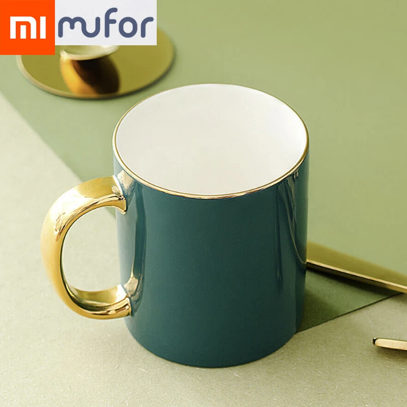 

Xiaomi Mijia Mufor Mug Classic Porcelain Cup 460ml Exquisite Ceramic Teapot kettles for Coffe Tea Drinkware