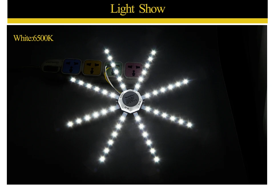LED Ceiling Lights (6)