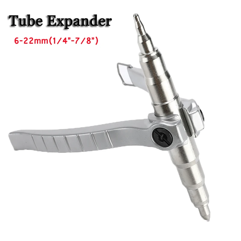 

Hot Refrigeration Soft Copper Pipe Manual Tube Expanders Air Conditioner Copper Pipe Tool Tube Expander Power Tools