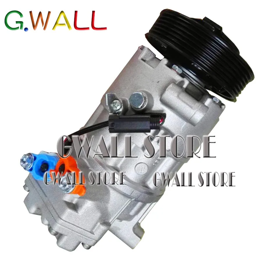 CSE613C Auto AC Compressor For BMW E90 E31 E92 316i 318i 320i