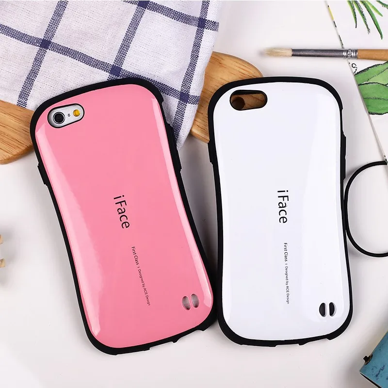 

For iFace Case First Generation For iPhone X 7 8 Plus Case