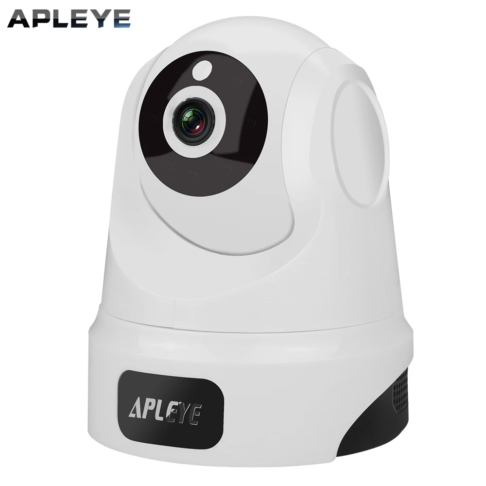 

APLEYE 720P WIFI Camera 1.3MP P2P Wireless CCTV PTZ 1080P WIFI IP Camera Night Version Baby Monitor Security Surveillance Camera