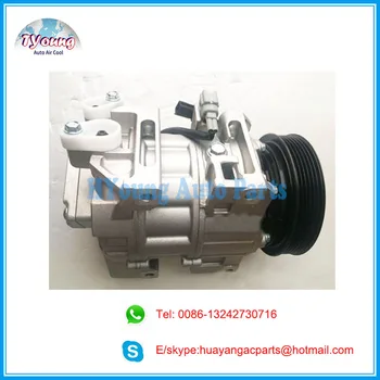 

Automotive air conditioning compressor for NISSAN X-TRAIL Z0003904C 92600JG300 92600ET82A