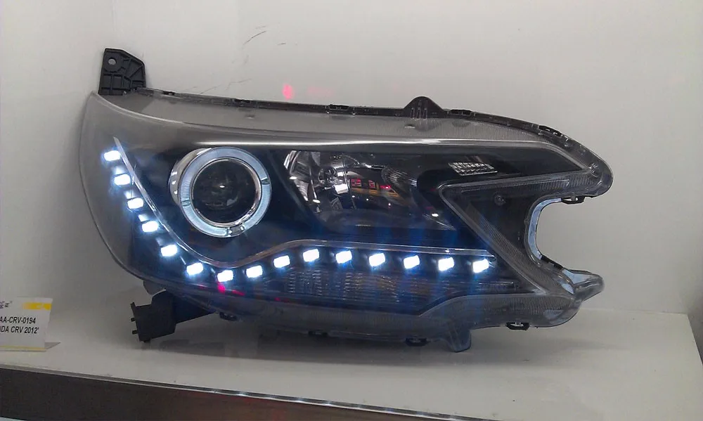 Car Headlight Assembly for  HONDA CRV 2012-UP 4