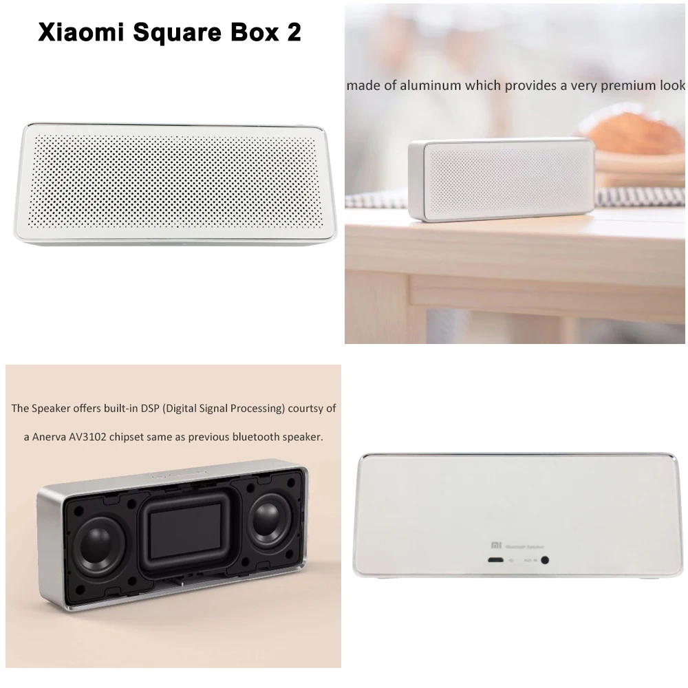 square box 2 xiaomi