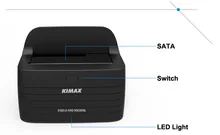 #Special Offers New products 1-Bay USB 3.0 to SATA3 up to 6TB Chipset JMS567 Hard Drive Docking Station Support 2.5'' 3.5'' inch HDD up to 6TB #Special Offers New products 1-Bay USB 3.0 to SATA3 up to 6TB Chipset JMS567 Hard Drive Docking Station Support 2.5'' 3.5'' inch HDD up to 6TB