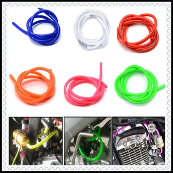 

Motorcycle Fuel Gas Oil Tube Hose Line Petrol Pipe for Ducati ST4S Scrambler Desert Sled 950 1200 S GT MULTISTRADA