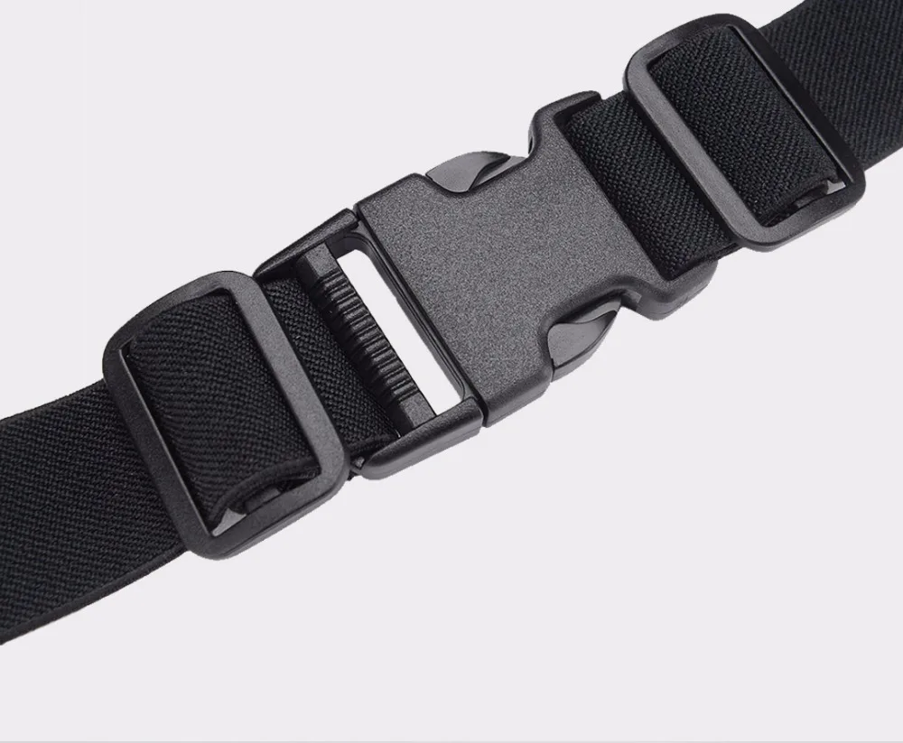 Xiaomi Youpin PELLIOT Sports Invisible Pockets Practical multi-warehouse Headphone hole Multi-function Phone Bag Waist Bag (7)