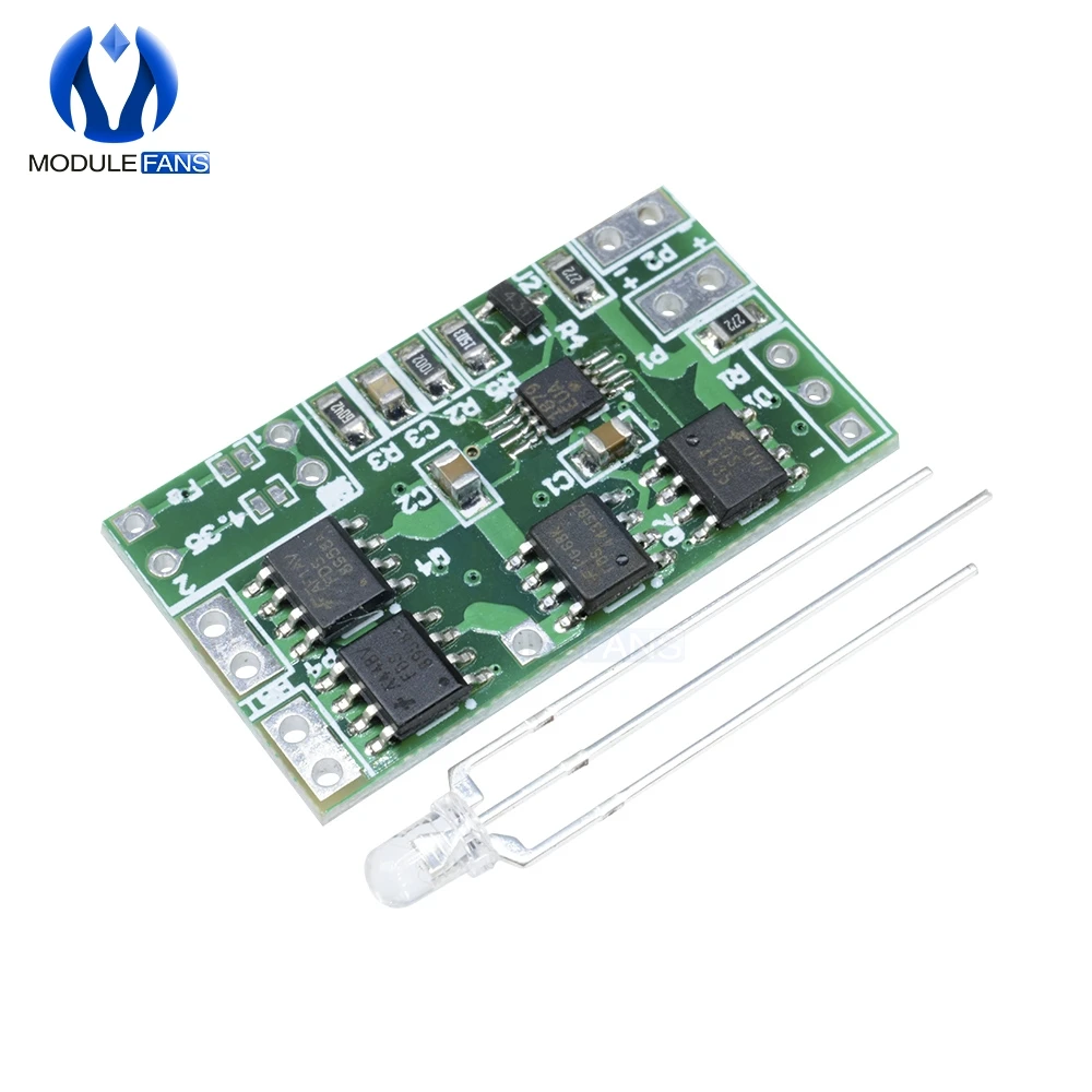 MAX1879 DC 4 35 V литиевая батарея 18650 зарядка Diy плата модуль Солнечная энергия