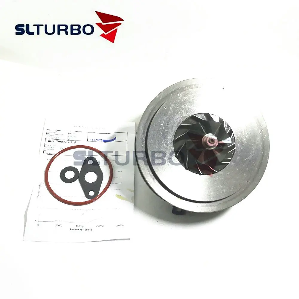 Турбина Turbo core CHRA 49477 01202 со сбалансированным картриджем LR038322 LR022358 для Land Rover Freelander