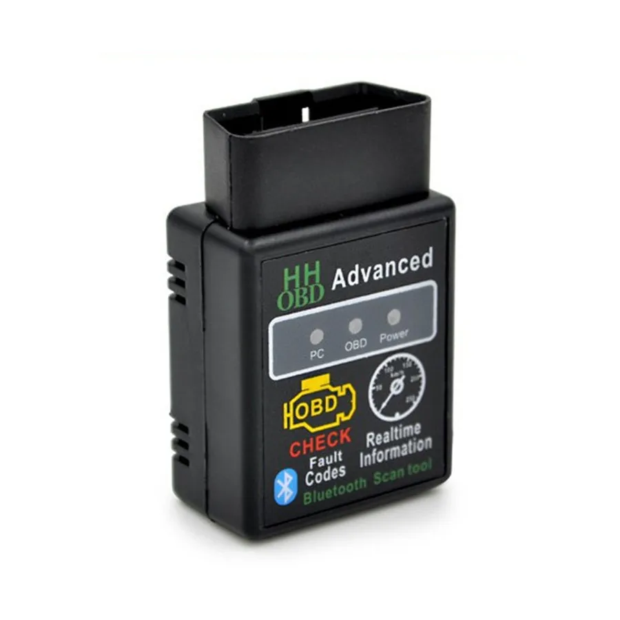 mini hhobd elm327 bluetooth 9