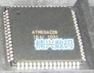 10 шт. ATMEGA128-16AI ATMEGA128-16AU ATMEGA128 QFP64