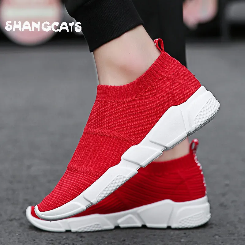 Casual Shoes Sneakers Men tenis 