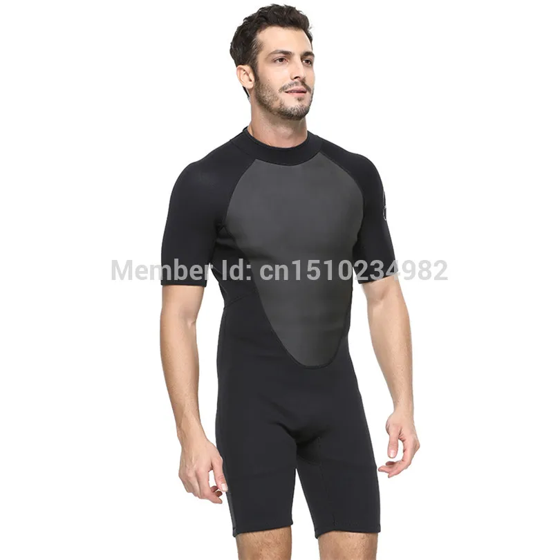 Профессиональный 2 мм Одна деталь неопреновые гидрокостюмы «Мокрого» Для мужчин теплая Дайвинг костюм для триатлона гидрокостюм для холодной воды для плавания и серфинга; водолазная подводное плавание
