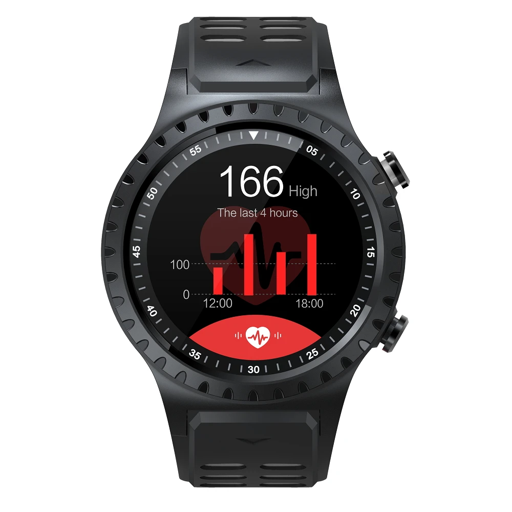 

Smart Watch FS08 M1 GPS SIM Sport Watch With Multi-Sport Mode Running Riding Heart Rate Sleep Monitor Smartwatch For IOS Android