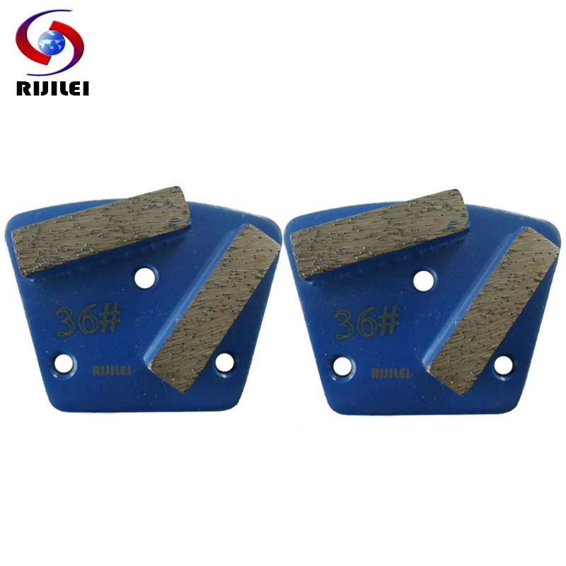 RIJILEI 12PCS/lot Metal Diamond Grinding disk Plate strong magnetic Grinding grinding disc of concrete floor grinder pad A10B RIJILEI 12PCS/lot Metal Diamond Grinding disk Plate strong magnetic Grinding grinding disc of concrete floor grinder pad A10B