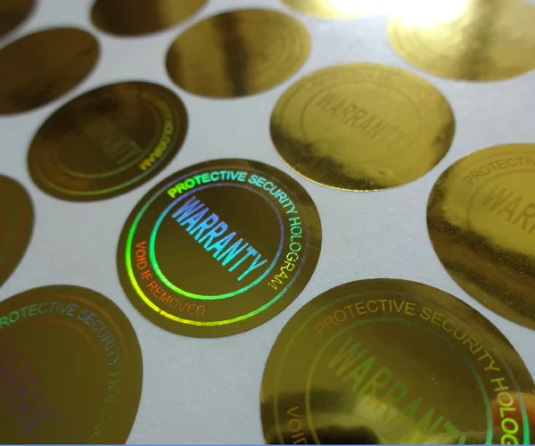 US $90.00 UV protected OUTDOOR DURABLE Waterproof PVC Custom Make Your Own Hologram Sticker
