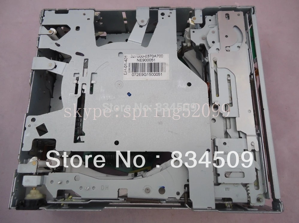 Fujitsu 4 DVD механизм dh-01-401 для Eclipse avn8806 HD 8805 автомобиль аудио HD DVD систем Toyota