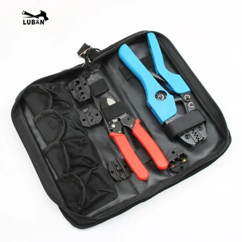 

crimping pliers AN-06WF 0.5-6mm2 hand crimpers cable ferrules crimping tool LS-206 wire cutter 03J 03B 35WF an-101
