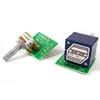 hifi Potentiometer Variable resistor Gold-plated PCB board for ALPS 27 Two sided shielding PCB board 100K 50K 10K a lot of 10PCS ► Photo 2/6