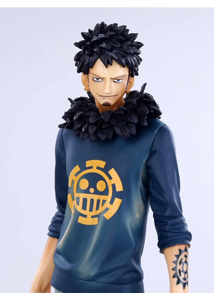 One Piece Law Figure Free Shipping Worldwide 1 Fan Store