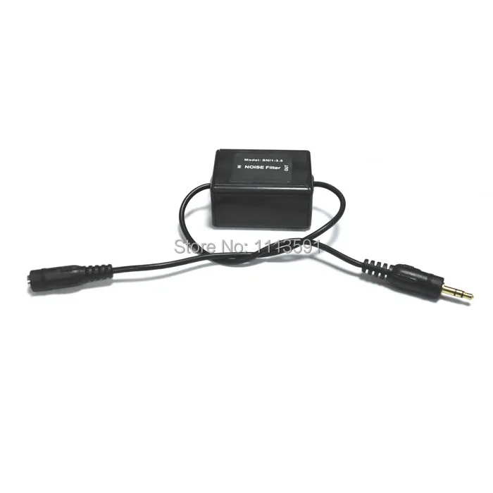 Купить pac sni-1 / 3.5 контура заземления изолятор мини-джек 3.5 мм ...