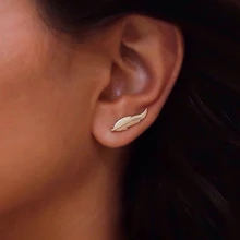 Серебро 925 пробы, акция, Длинные блестящие серебряные серьги для женщин