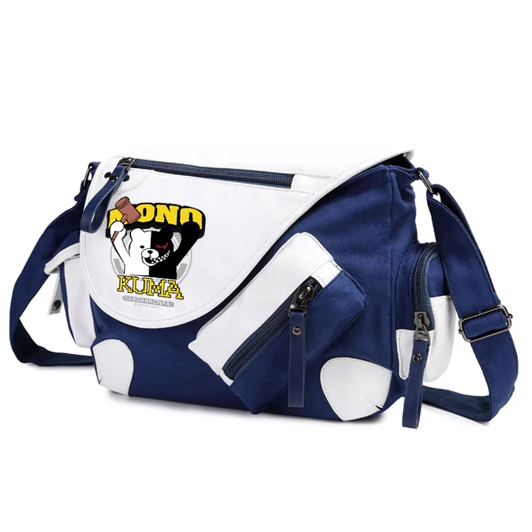 danganronpa messenger bag