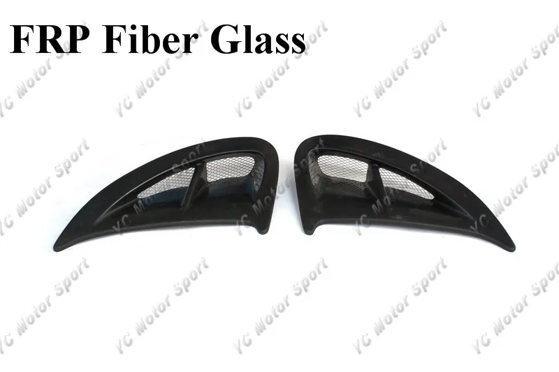 1999-2007 Toyota MR2 MR-S ZZW30 AB-Flug Style Rear Fender Side Air Intake Duct FRP (6)