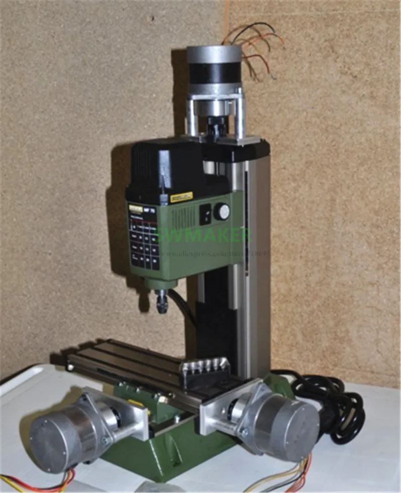 Cheap kit cnc machine
