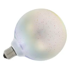 Новинка; Лидер продаж 5 Вт светодио дный 3D украшение лампа 85 В-265 В новинка RGB лампа G125 нити фейерверк мяч для дома праздник