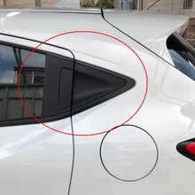 Авто-Стайлинг внешний задний дверная ручка защитные наклейки накладка 6 шт./компл. для HONDA VEZEL/XRV XR-V