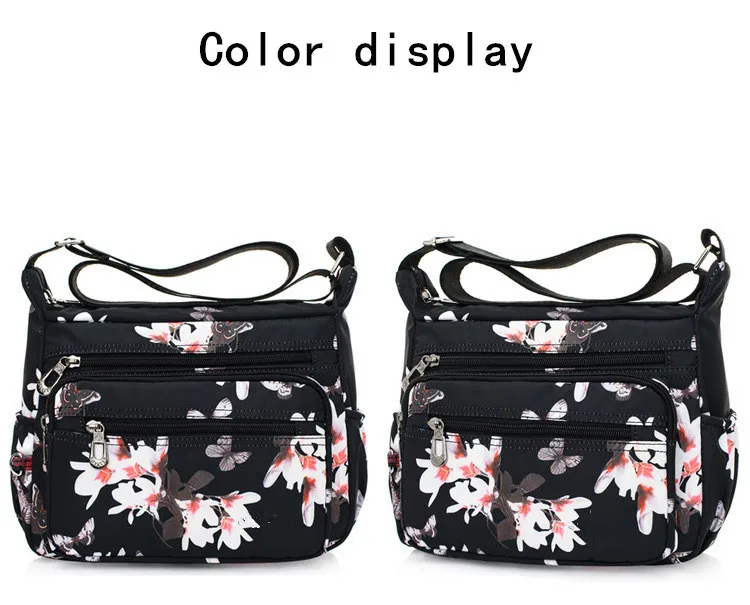 impresso à prova dnylon água náilon sacos