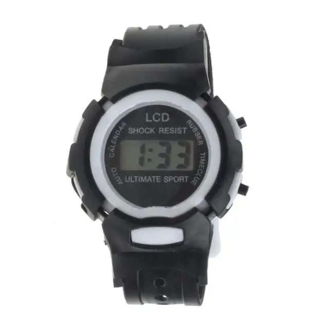 Dropshipping Impermeabile Ragazzi Ragazze Studenti Tempo Orologio Elettronico A Dropshipping Impermeabile Ragazzi Ragazze Studenti Tempo Orologio Elettronico A