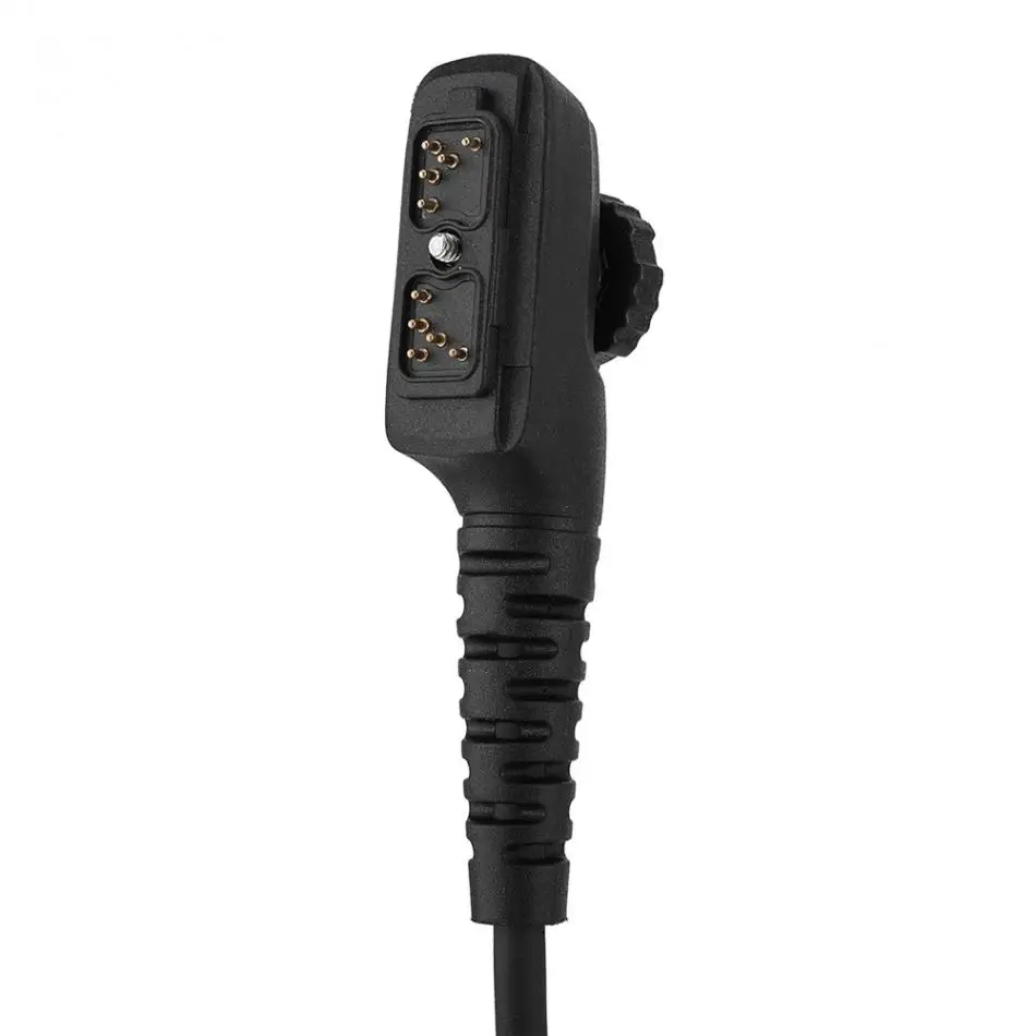 CB радио PTT Динамик Микрофон для HYT Hytera PD700 Walkie Talkie динамик Аварийная сигнализация микрофон двухстороннее радио аксессуары