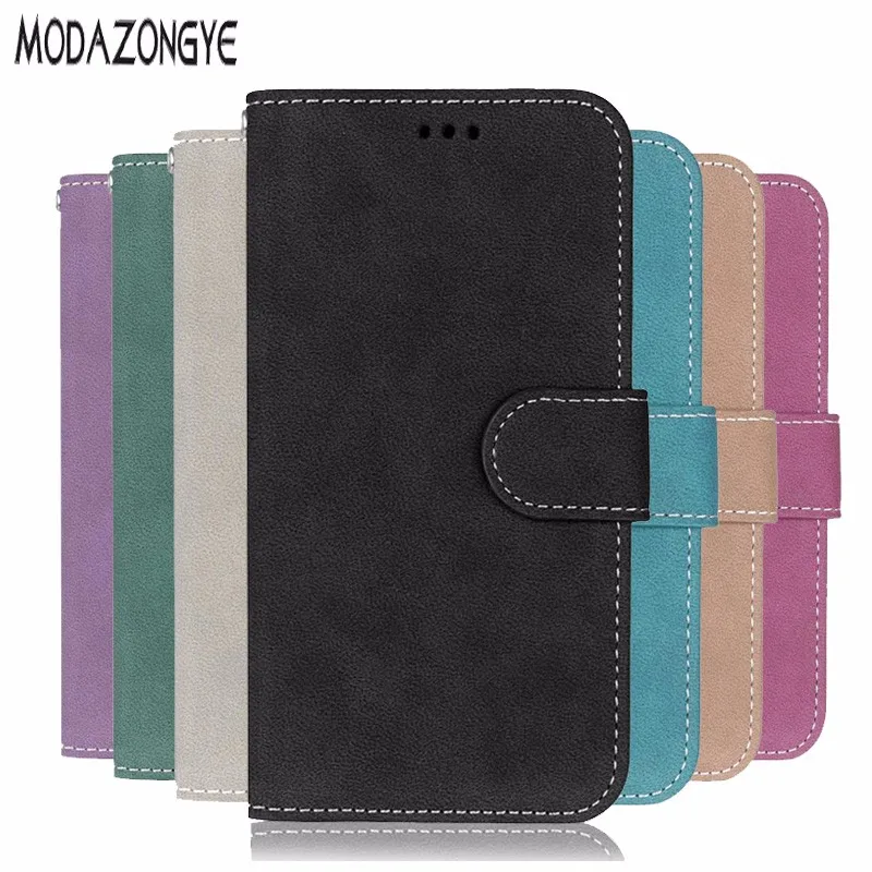 Wallet PU Leather Back Cover Phone Case For Alcatel One Touch Pixi 3 4.5 inch 4027N 4027D 4027X 4028a 5017D 5019D Case Flip Bag (1)
