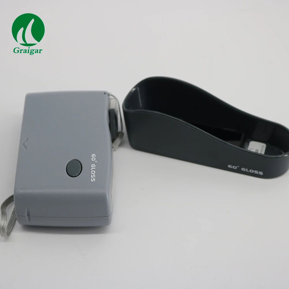 MG6-FS Micro-gloss Meter Glossmeter Measuring Beam Diameter 1.5mm Reading Range GU 0.0-199.9