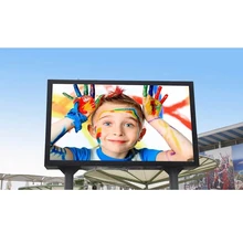 Открытый водонепроницаемый P10 SMD полноцветный светодиодный дисплей 640X640 мм литой алюминиевый арендуемый кабинет для рекламы, светодиодный экран